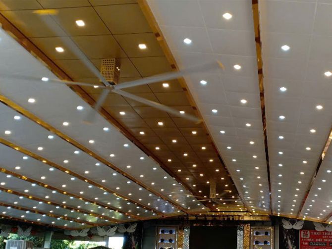 ỐP ALU TRẦN