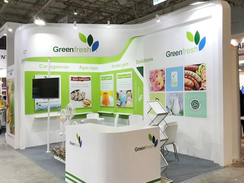 Thiết Kế Thi Công Gian Hàng Hội Chợ Triển Lãm Tại Bình Dương