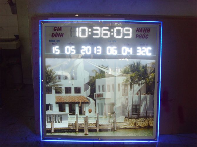 Bảng mica 09