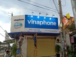 Thiết kế pano quảng cáo