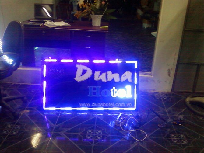 Đèn Led 01