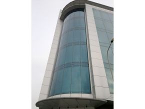 Mặt dựng Alu kiếng 06