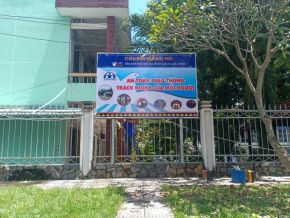 Thiết kế pano quảng cáo