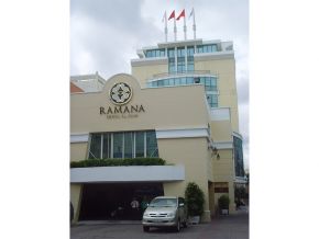 Mặt dựng Alu chữ nổi 06