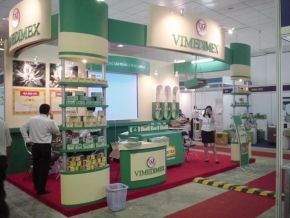 Hội chợ triển lãm 01