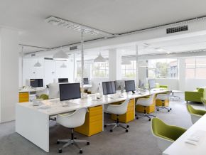 Nội thất văn phòng 01