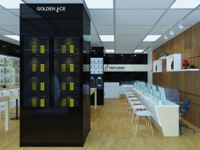 Nội thất showroom 08