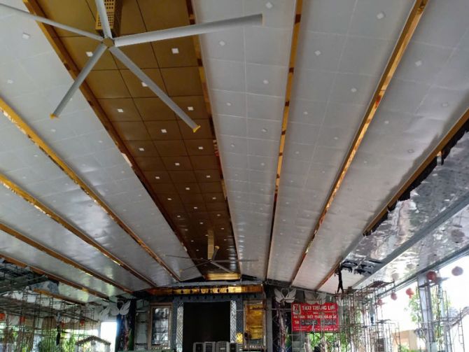 ỐP ALU TRẦN