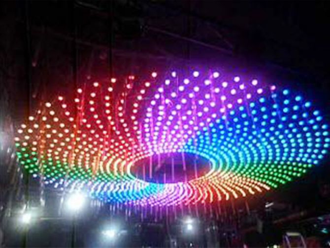 Đèn Led 10