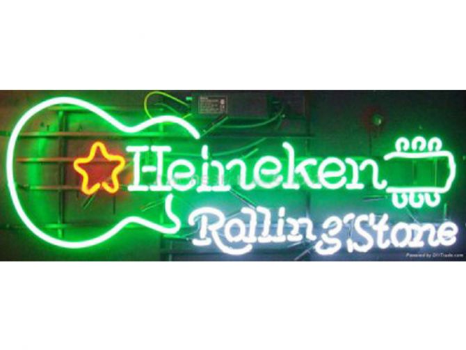 Đèn neon 02
