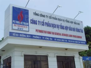 Mặt dựng Alu chữ nổi 07