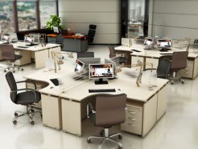 Nội thất văn phòng 05