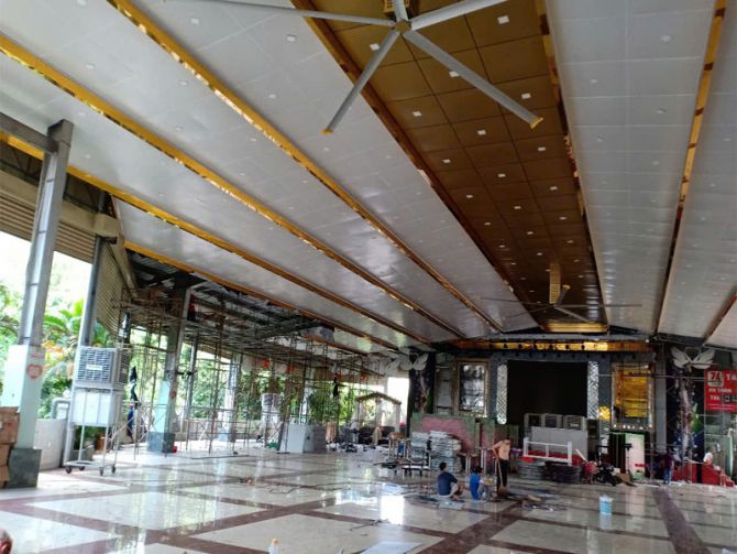 ỐP ALU TRẦN