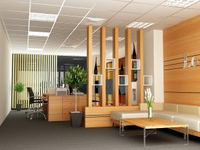 Nội thất văn phòng 08