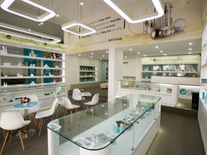 Nội thất showroom 06