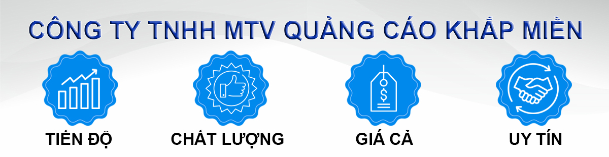 QUẢNG CÁO KHẮP MIỀN