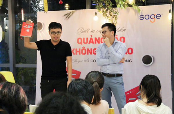 Hồ Công Hoài Phương: "Quảng cáo là chiếc áo đẹp cho thương hiệu"